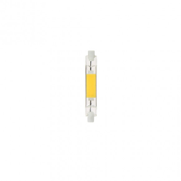 Ampoule Retroled Crayon, Culot R7s, 4w Cons. (48w Eq.), 470 Lumens, Lumière Blanc Chaud