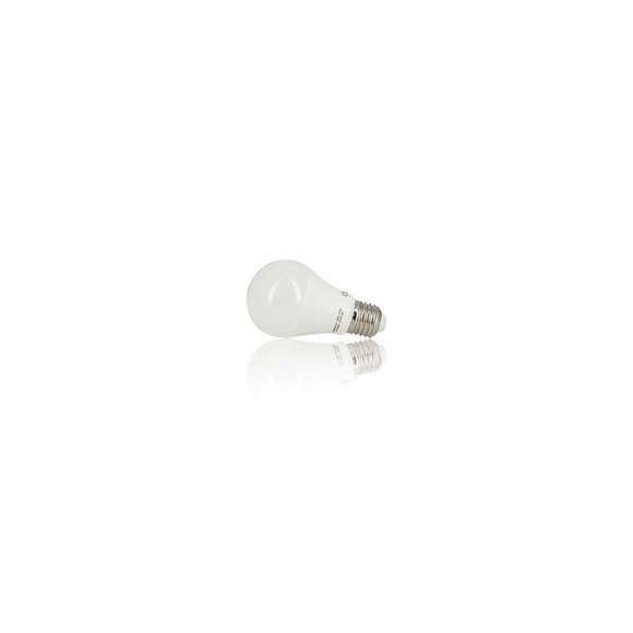 Ampoule Led A60, Culot E27, 9w Cons. (60w Eq.), Lumière Blanc Chaud