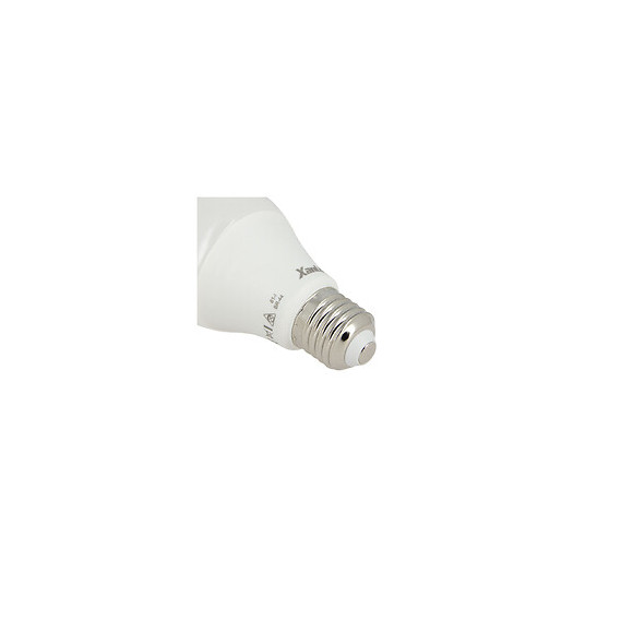Ampoule Led A60, Culot E27, 9w Cons. (60w Eq.), Lumière Blanc Chaud