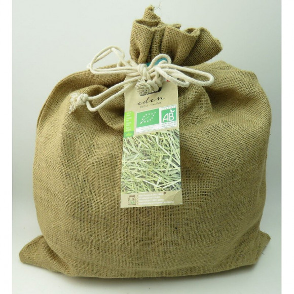 Foin De Fléole Bio 500gr - Zolux - Zo-212122