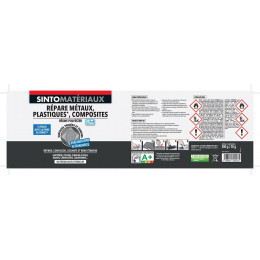 Résine Sinto Materiaux Sinto, 550 G