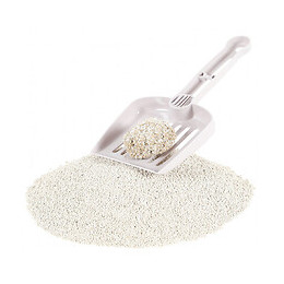 Litière Minérale Agglomérante Premium.  Pour Chat 16l - Zolux - Zo-476318