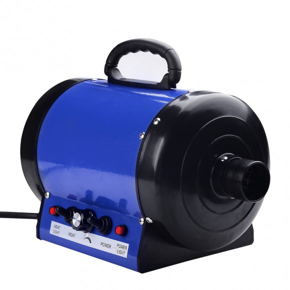 Sechoir Professionnel Seche-poils Toilettage Pour Chiens Chats Animaux 2800 W