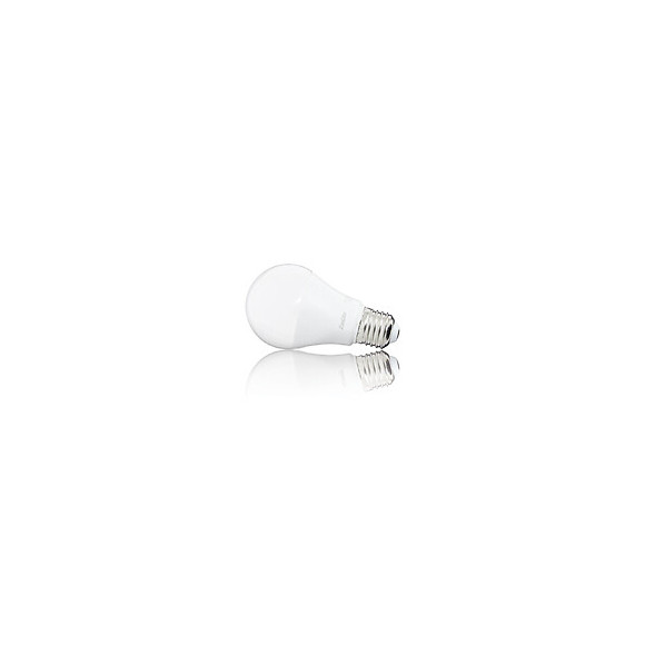 Lot De 2 Ampoules Led A60 - Culot E27 - Classique