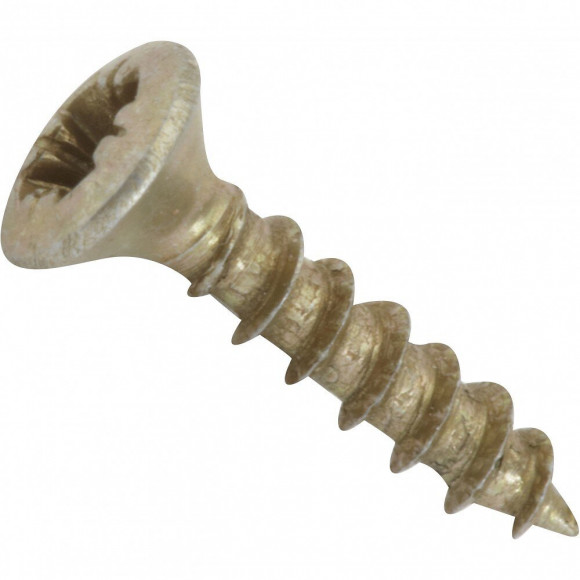 Lot De 150 Vis Acier Tête Fraisée Pozidriv Spax, Diam.2 Mm X L.10 Mm