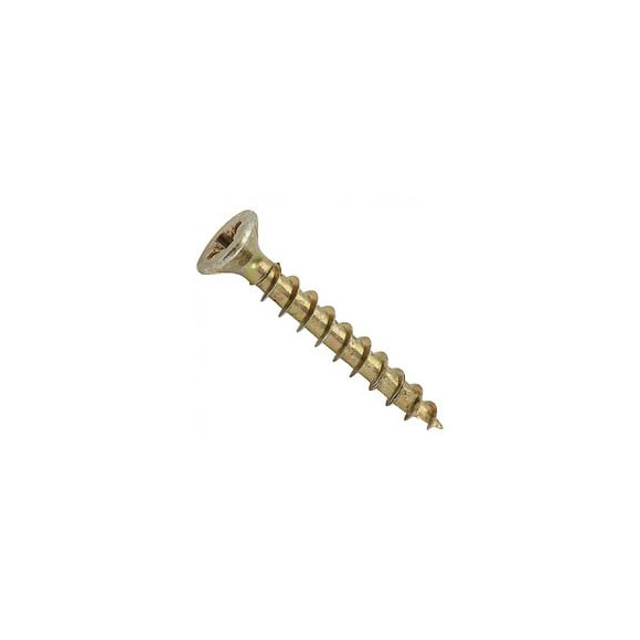 Lot De 150 Vis Acier Tête Fraisée Pozidriv Spax, Diam.4 Mm X L.30 Mm