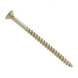 Lot De 50 Vis Acier Tête Fraisée Pozidriv Spax, Diam.5 Mm X L.80 Mm