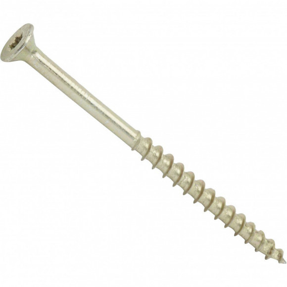 Lot De 175 Vis Acier Tête Fraisée Torx Spax, Diam.4.5 Mm X L.70 Mm