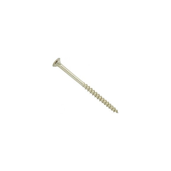 Lot De 175 Vis Acier Tête Fraisée Torx Spax, Diam.4.5 Mm X L.70 Mm