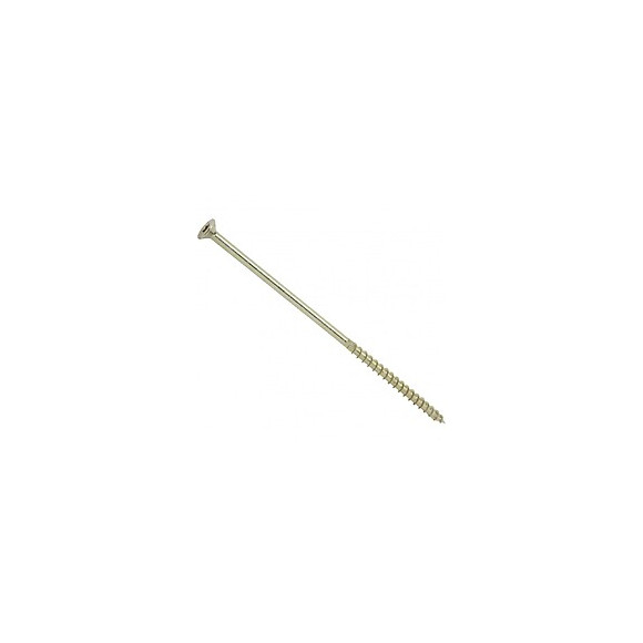 Lot De 20 Vis Acier Tête Fraisée Torx Spax, Diam.6 Mm X L.160 Mm