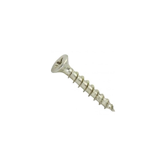 Lot De 150 Vis Acier Tête Fraisée Pozidriv Spax, Diam.4.5 Mm X L.30 Mm
