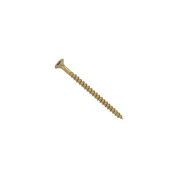 Lot De 200 Vis Acier Tête Fraisée Pozidriv Spax, Diam.4 Mm X L.60 Mm