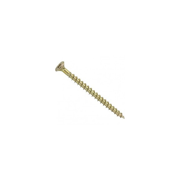 Lot De 50 Vis Acier Tête Fraisée Pozidriv Spax, Diam.5 Mm X L.70 Mm