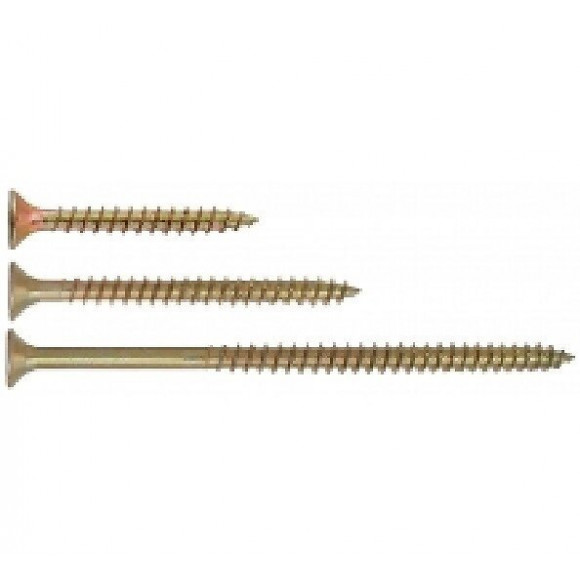 Vis Uc Pour Panneaux De Particules Ø 5,0 X 40 Mm