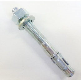 Boite à fenêtre avec bec verseur de 20 goujons 8x65mm