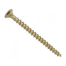 Lot De 150 Vis Acier Tête Fraisée Pozidriv Spax, Diam.4.5 Mm X L.60 Mm