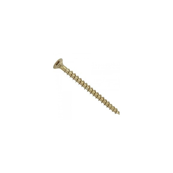Lot De 150 Vis Acier Tête Fraisée Pozidriv Spax, Diam.4.5 Mm X L.60 Mm