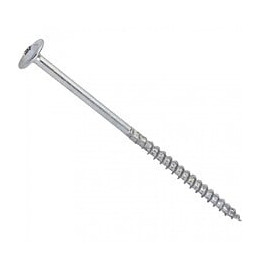 Lot De 16 Vis Acier Torx Spax, Diam.8 Mm X L.160 Mm