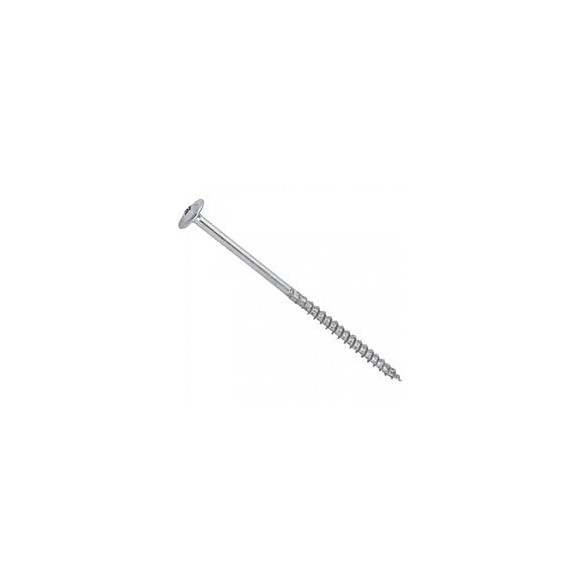 Lot De 16 Vis Acier Torx Spax, Diam.8 Mm X L.160 Mm