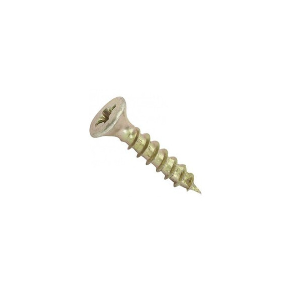 Lot De 50 Vis Acier Tête Fraisée Pozidriv Spax, Diam.5 Mm X L.25 Mm