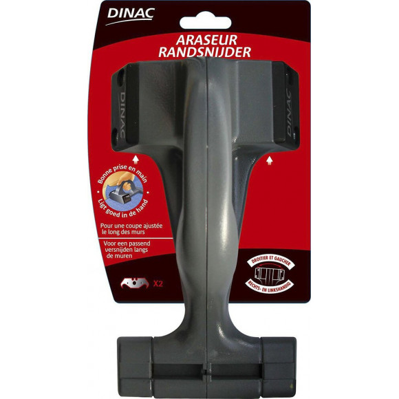 Araseur Pour Sol Souple Dinac