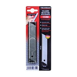 Lame De Cutter 18mm - Pointe 30°