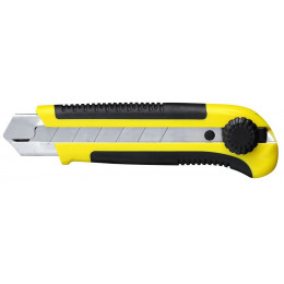 1 Cutter Bi-matière À Molette 25 Mm