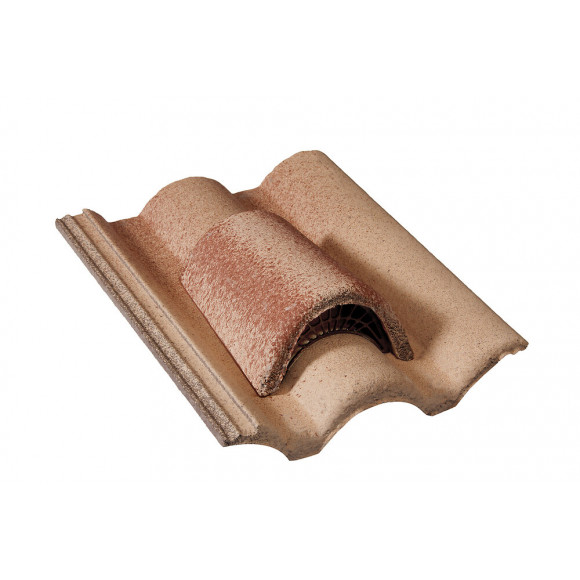 Tuile chatière grillagée Plein Ciel Silvacane Littoral