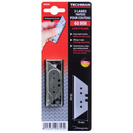 Lames De Couteau Longues