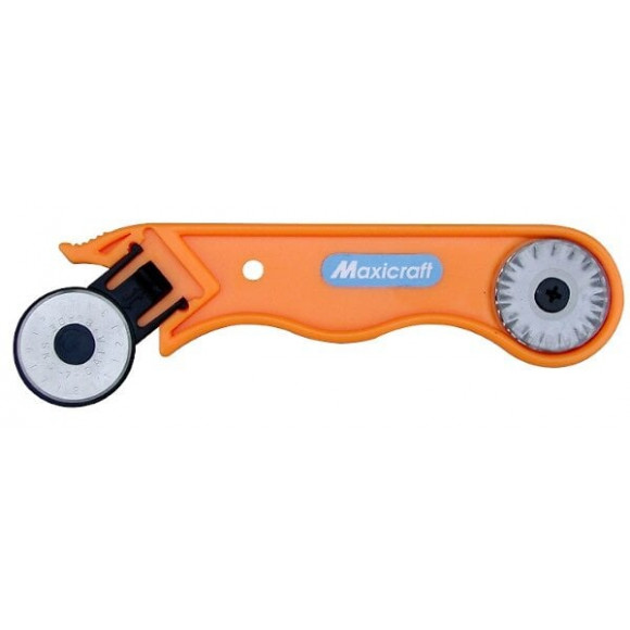 Cutter À Lame Rotative Petit Modèle