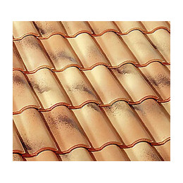 Double tuile Gallo-Romane Silvacane Littoral