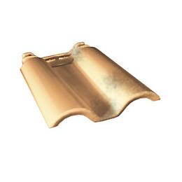 Double tuile Gallo-Romane Silvacane Littoral