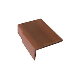 Tuile de rive gauche Innotech® palissandre