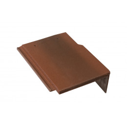 Tuile de rive droite Innotech® palissandre