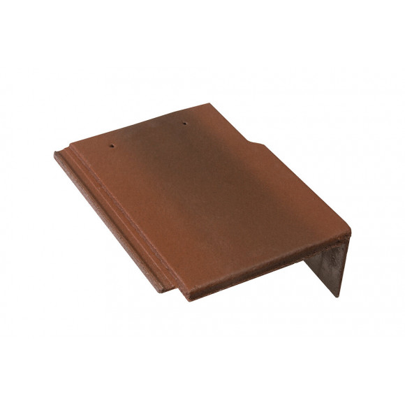 Tuile de rive droite Innotech® palissandre