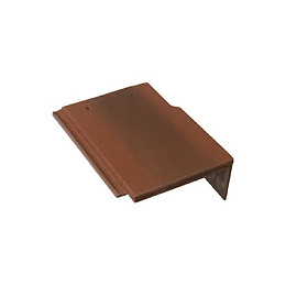 Tuile de rive droite Innotech® palissandre