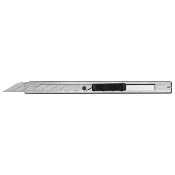 Carte De 1 Cutter De Précision À Lame Effilée 9 Mm