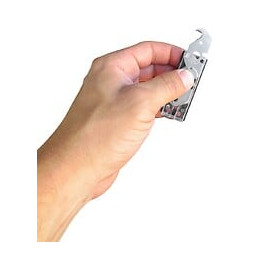 Lames De Couteau À Crochet