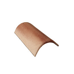 Faîtière/Arêtier à recouvrement de 42 Silvacane Littoral