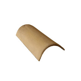 Faîtière/Arêtier à recouvrement de 42 Sabayon