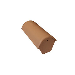 Faîtière d'about de 42 début grand côté Provence