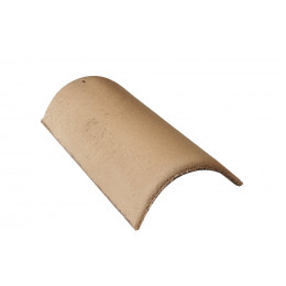 Faîtière/Arêtier à recouvrement de 42 Dune Sable