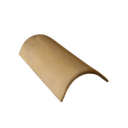 Faîtière/Arêtier à recouvrement de 42 Sabayon