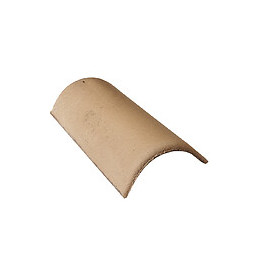 Faîtière/Arêtier à recouvrement de 42 Dune Sable