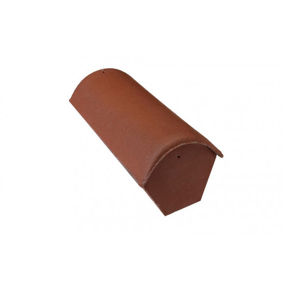 Faîtière d'about de 42 début grand côté Badiane