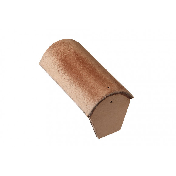 Faîtière d'about de 42 fin petit côté Silvacane Littoral