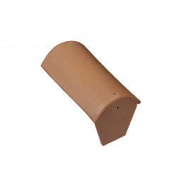 Faîtière d'about de 42 fin petit côté Provence