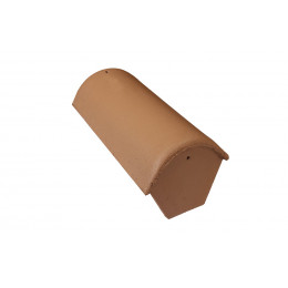 Faîtière d'about de 42 début grand côté Provence