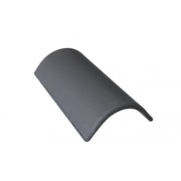 Faîtière/Arêtier à recouvrement de 42 Ardoise