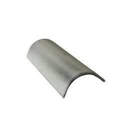 Faîtière/Arêtier à recouvrement de 42 Lauze